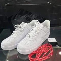新品 ナイキ×シュプリーム Air Force 1 Low 28cm C7627