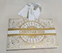 CHRISTIAN DIOR ショッパー 小型