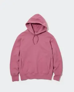 UNIQLO ユニクロ スウェットプルパーカ 欧米仕様 Ｌ相当 タグ無し 新品