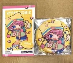 ヒプノシスマイクSHIBUYA109 飴村乱数 2点セット 特典クリアカード