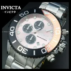 マイアミモデル★クロノグラフ INVICTA Grand Diver 48593のサムネイル