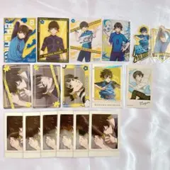 ♡ ブルーロック 蜂楽廻 カード まとめ売り