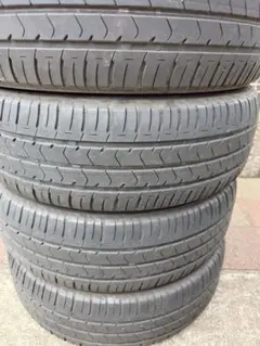 DUNLOP 195/65R15 25年製 夏タイヤ 【シャ-143 ②】 - メルカリ