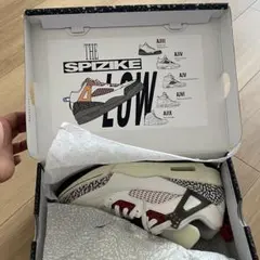 ジョーダン SPIZIKE LOW メンズ　26.5