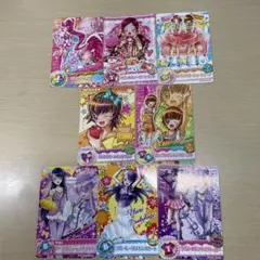 プリキュアカード　ハートキャッチプリキュア