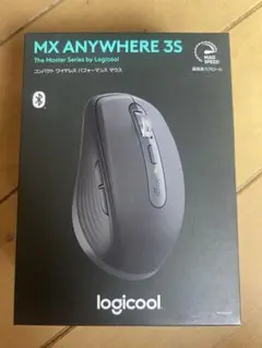 【新品・未使用】logicool MX ANYWHERE 3S MX1800GR
