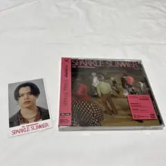 キドフェノ SPARKLE SUMMER CD 遠藤翼空 トレカ