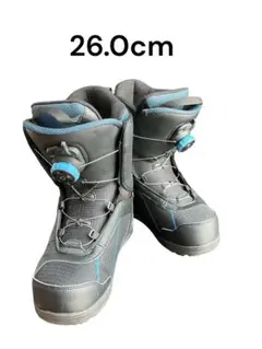2025年最新】スノーボードブーツ26の人気アイテム - メルカリ