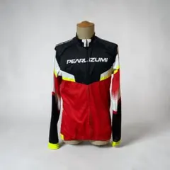 PEARL IZUMI パールイズミ サイクルジャージ 長袖 XL バイクのサムネイル