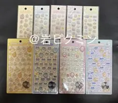 ちいかわ　ボンボンドロップシール　ミニミニぷっくりシール　うさぎハチワレモモンガ