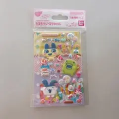 たまごっち たまもりしーるリフィル セット わくわくバースデー