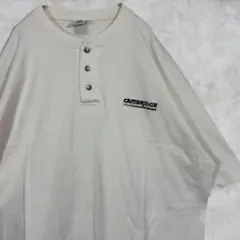武者小路様 80s〜90s USA製【Superior】 ヘンリーネック 古着のサムネイル