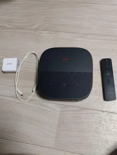 Nebula Vega Portable プロジェクター 箱付き - メルカリ