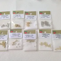 Parts Club アクセサリーパーツ 9種セット