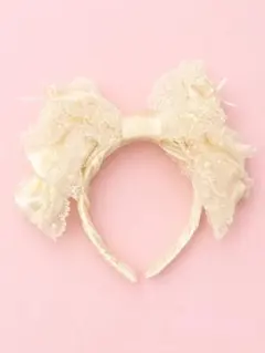 Angelic Pretty Delicious Lemonadeカチューシャ - メルカリ