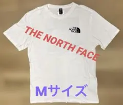 ザノースフェイス THE NORTH FACE Tシャツ 半袖 ホワイト