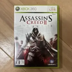 Assassin's Creed II Xbox 360
