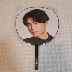 【新品未開封】SixTONES 松村北斗うちわTrackONE -IMPACT-