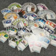 ポケモンカードゲーム　グッズ　1６2枚