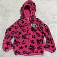 BABYDOLL アウター　キッズ 110cm