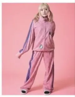 激レア即完品】GALFY×CHAPI コラボセットアップ サイズフリー - メルカリ