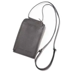 【 PLAIN PEOPLE スマホポシェット 】素敵なあの人 3月号 付録