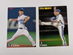 浅尾拓也　レアカード　プロ野球チップス プロ野球チップスキラカード中日ドラゴンズ6枚レア浅尾拓也川上
