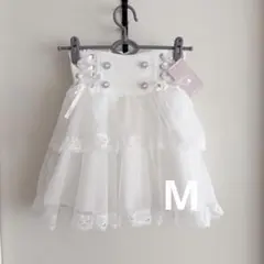 majoretty まきちゃん ティアードミニスカート Noemie 夢展望 風のサムネイル