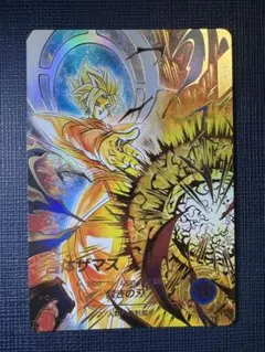 ドラゴンボール ダイバーズ sdv8-029 パラレル 合体ザマス 美品 - メルカリ