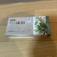 新品未開封　オンマイスキン ハーブピーリング ボディ用