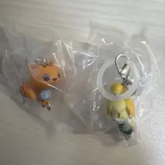 どうぶつの森 あつ森 どう森 めじるしアクセサリー ストラップ めじる