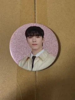 SEVENTEEN VERNON 缶バッチ