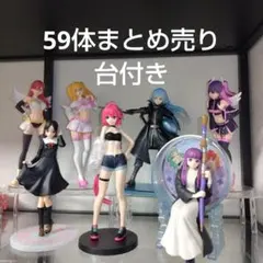 ②美少女フィギュア　To LOVEる ダークネス 黒咲芽亜　他セットまとめ売り
