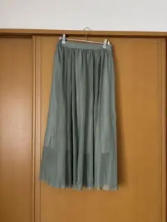 RETRO GIRL ロングスカート