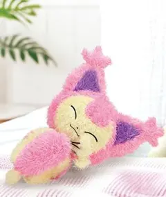 ポケットモンスター もふぐっと くつろぎタイムぬいぐるみ エネコ