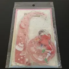 カラフルピーチ　ゆあんくん　ゆらゆらアクリルスタンド　プレミアムピーチパーティ