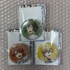 アイドリッシュセブン キャラバッジコレクション ピタゴラ