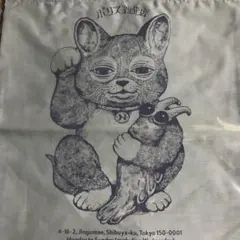 ヒグチユウコ ショッパー　a
