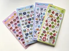 【正規品】たまごっちボンボンドロップ4シートセット