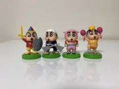 チョコエッグ　クレヨンしんちゃん　ムービーセレクション総集編