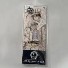 アイナナ BEGINNING NEXTグッズ特典 チケット風カード 16種セット