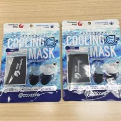 Tamayura Athle COOLING MASK ネイビー Mサイズのサムネイル