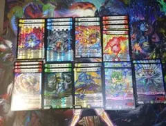 デュエマ キラカード まとめ売り - メルカリ