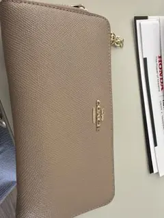 コーチ　長財布