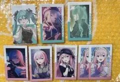 プロセカ エピカ 初音ミク 巡音ルカ