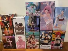 新品フィギュアまとめ売り 16点セット - メルカリ