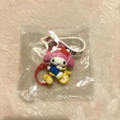 ハローキティ　50周年シークレットキーホルダー マイメロディ　マイメロ　チャーム