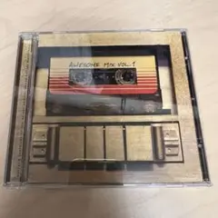 ガーディアンズ・オブ・ギャラクシー AWESOME MIX VOL.1
