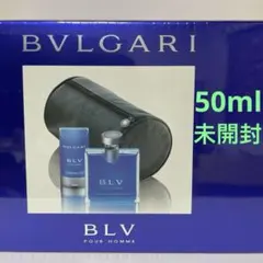 ブルガリブループールオム オードトワレ 100ml イタリア製 ミニボトル