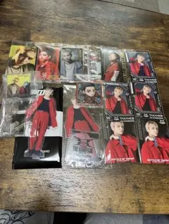 RAMPAGE 鈴木昂秀　アクスタほかまとめ売り